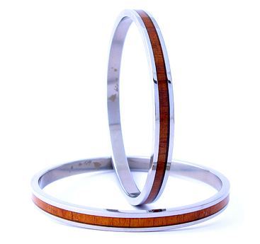 photo of Koa Wood Rings